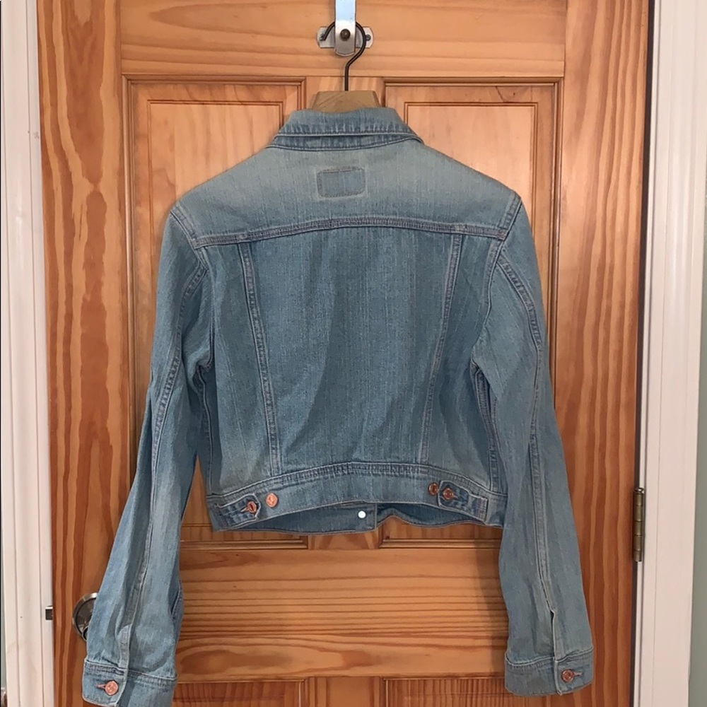 Women’s Levi’s Denim Jacket “original trucker” - Picture 2 of 6